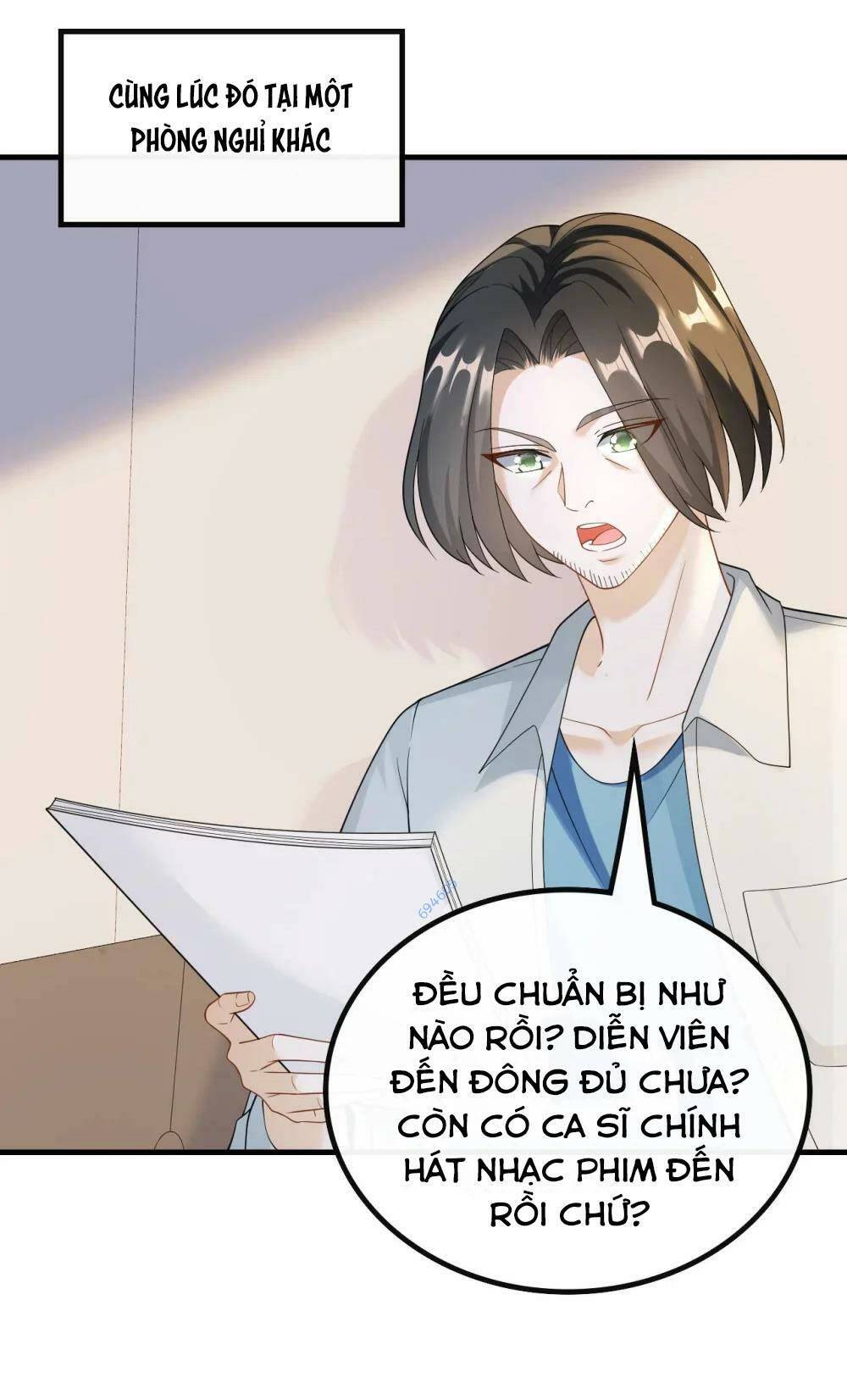 trùng sinh, ta mới là thiên vương giải trí chapter 44 17