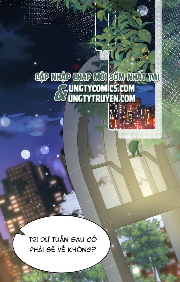 tín tức tố nói chúng ta không thể chapter 31 38