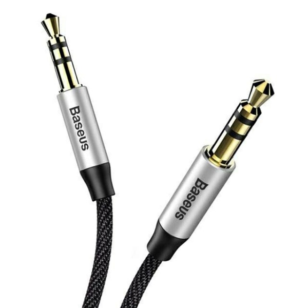 Baseus -BaseusMall VN Dây cáp âm thanh chất lượng cao AUX Audio 3.5 Baseus M30