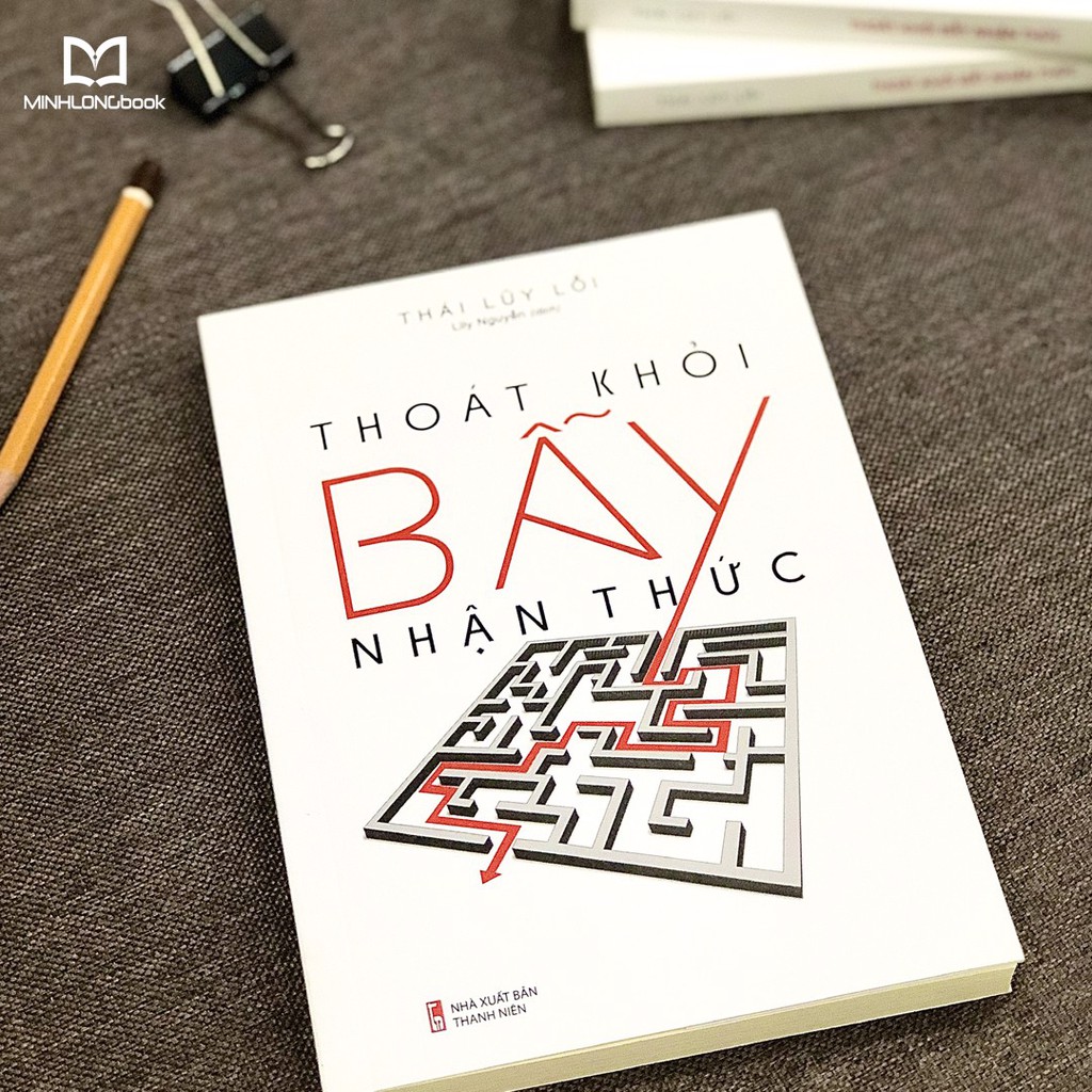 Sách- Thoát Khỏi Bẫy Nhận Thức