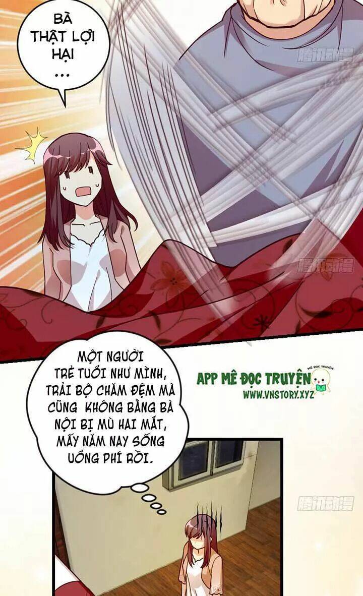 thiên hậu trở về chapter 93 4