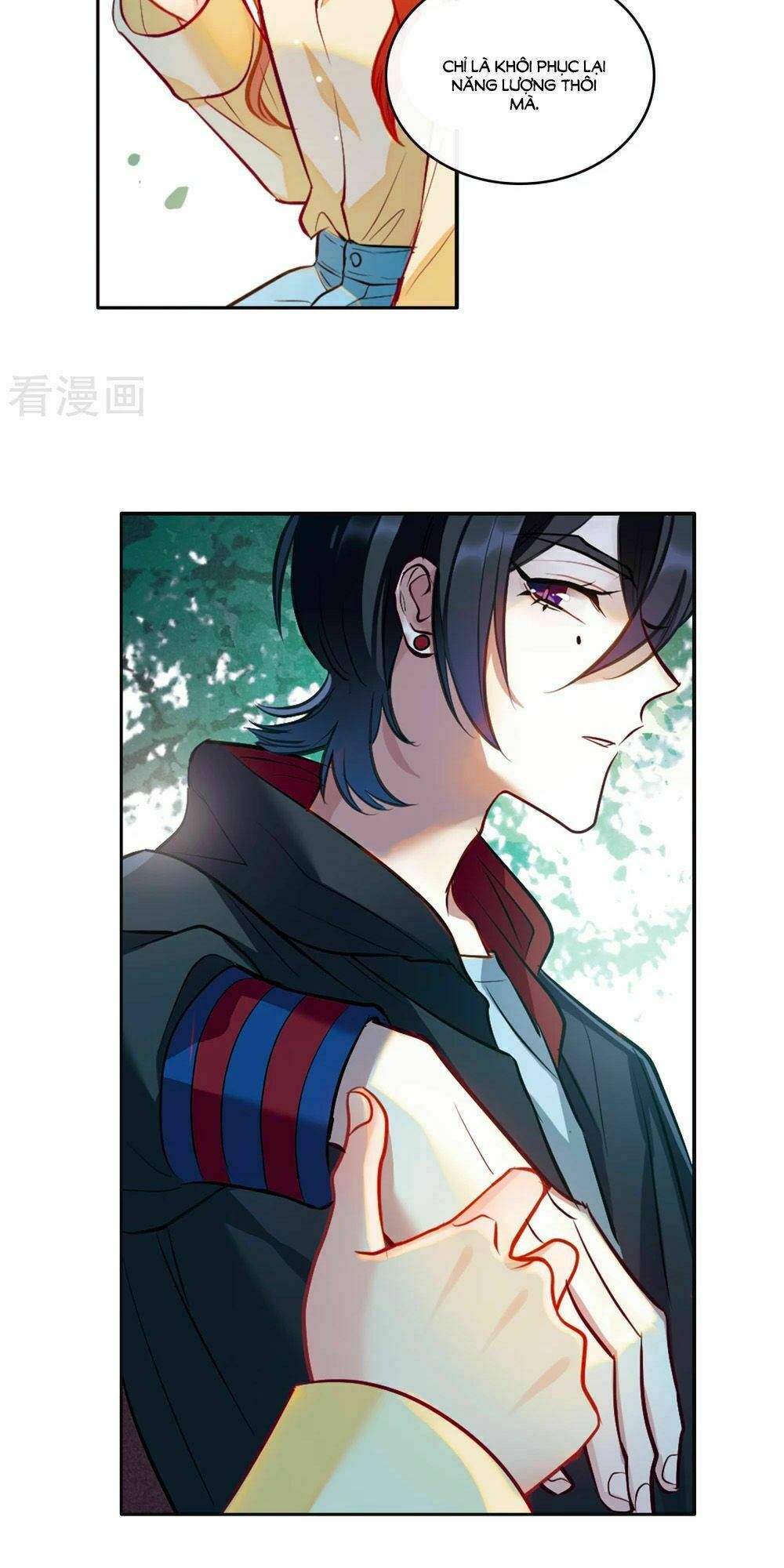 địa ngục cáo bạch thi chapter 96 6