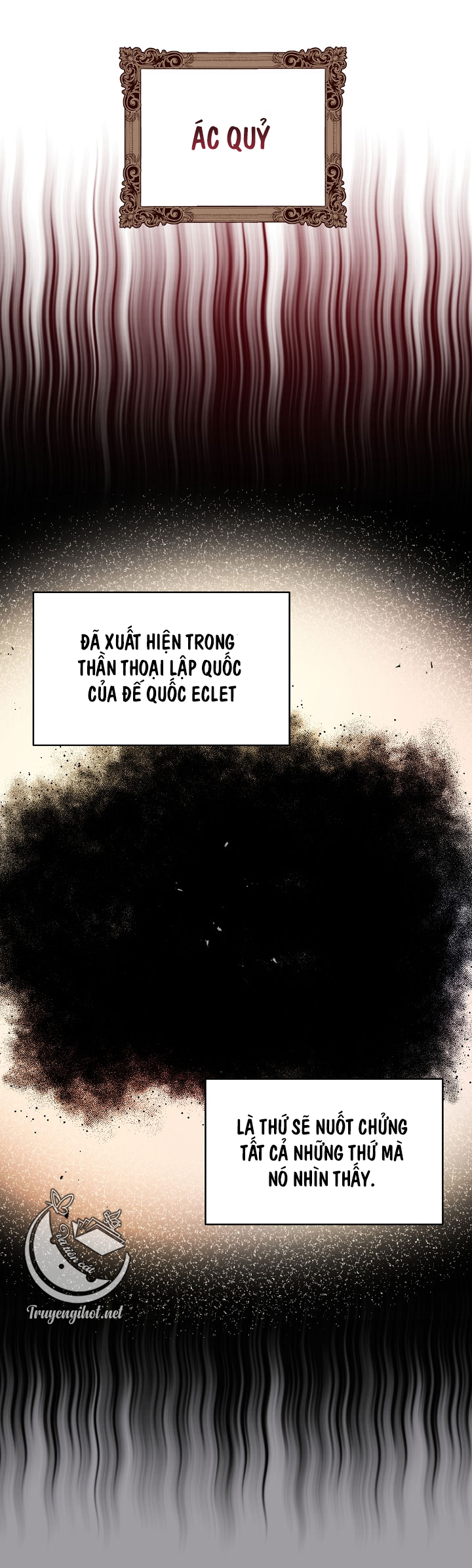 mối tình lãng mạn với kẻ phản diện chapter 39.1 3