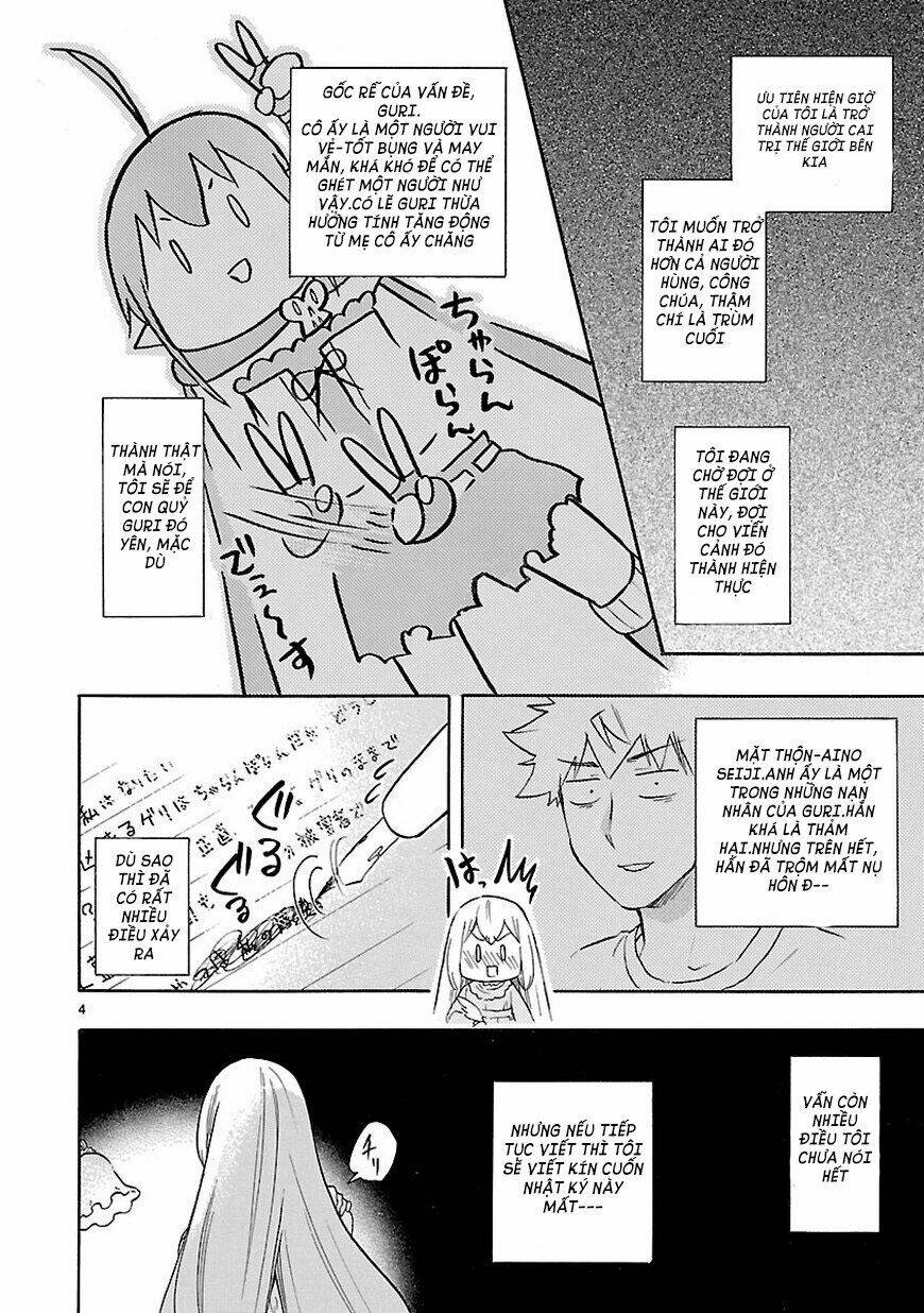 nụ hôn tử thần chapter 52 6