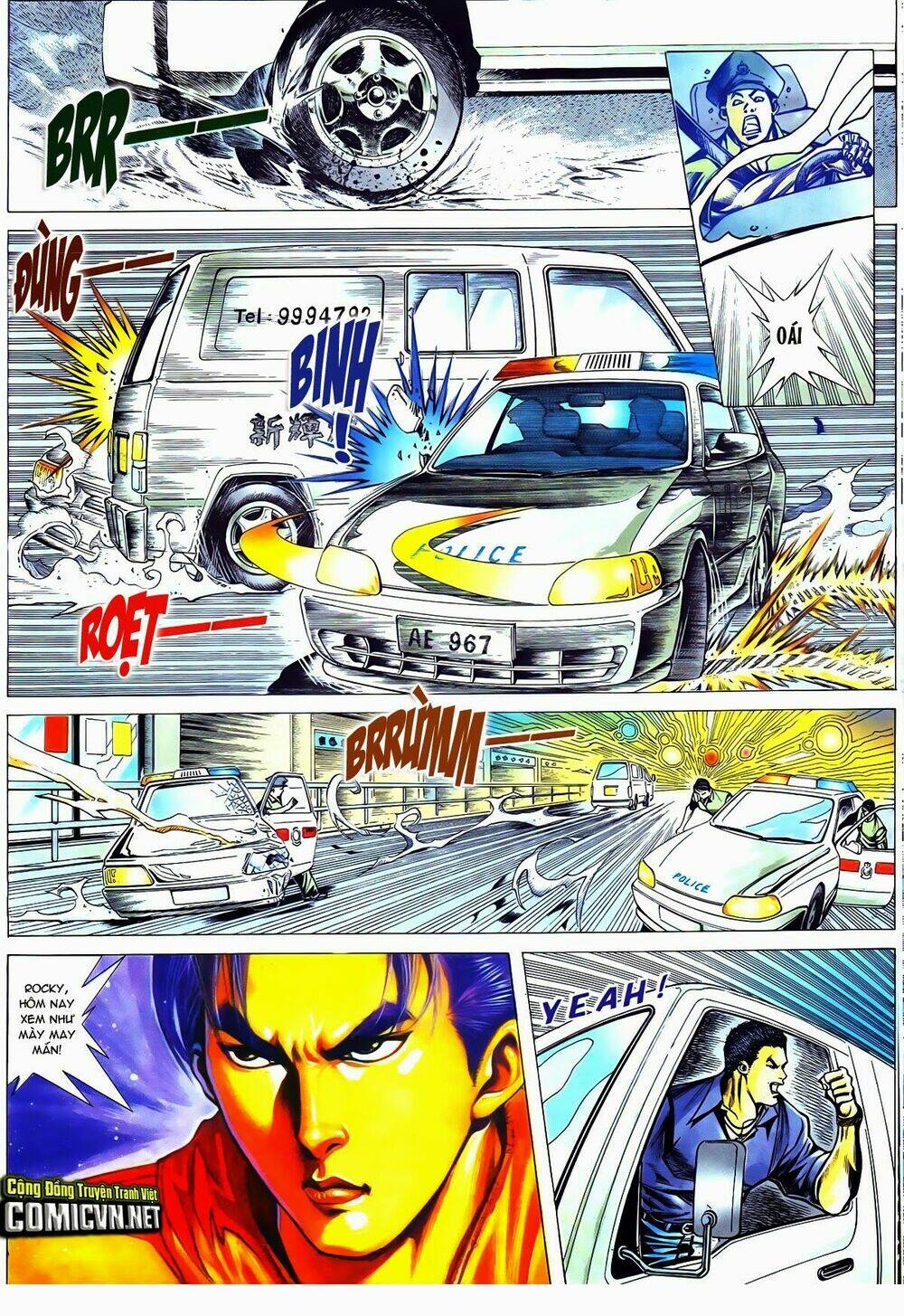 thiếu niên trần hạo nam chapter 44 10