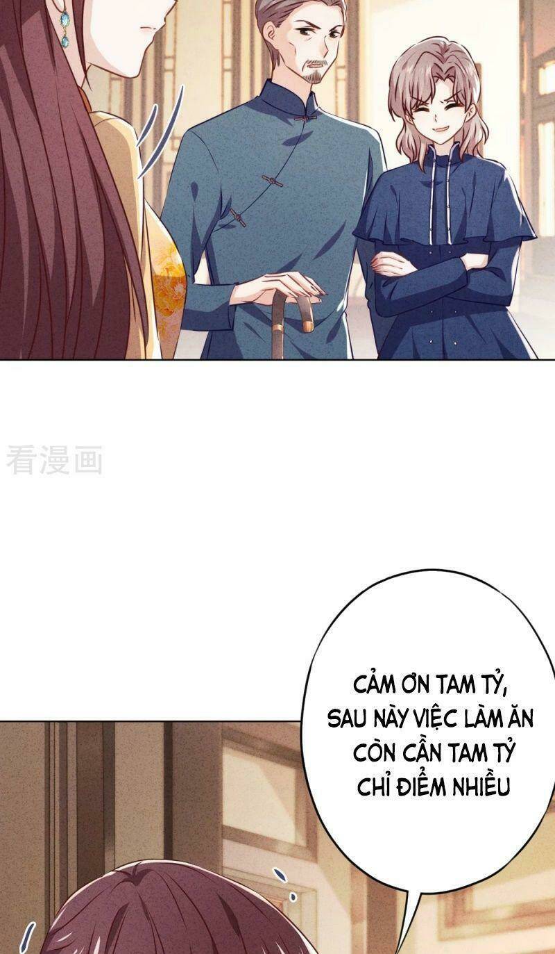 thiếu soái, vợ anh muốn lật trời! chapter 141 38