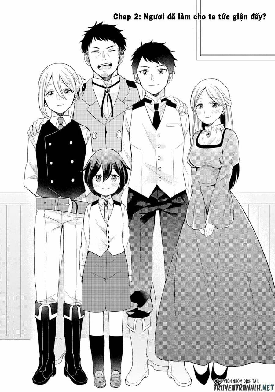 6-sai no kenja wa hikage no michi wo ayumitai chapter 2 4