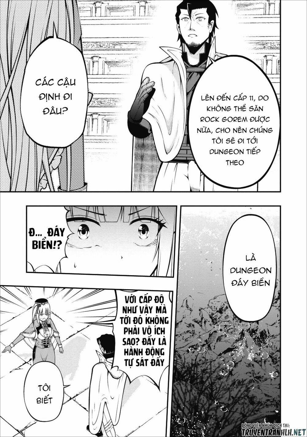 sono ossan, isekai de nishuume play wo mankitsu chuu (manga) chapter 3 27