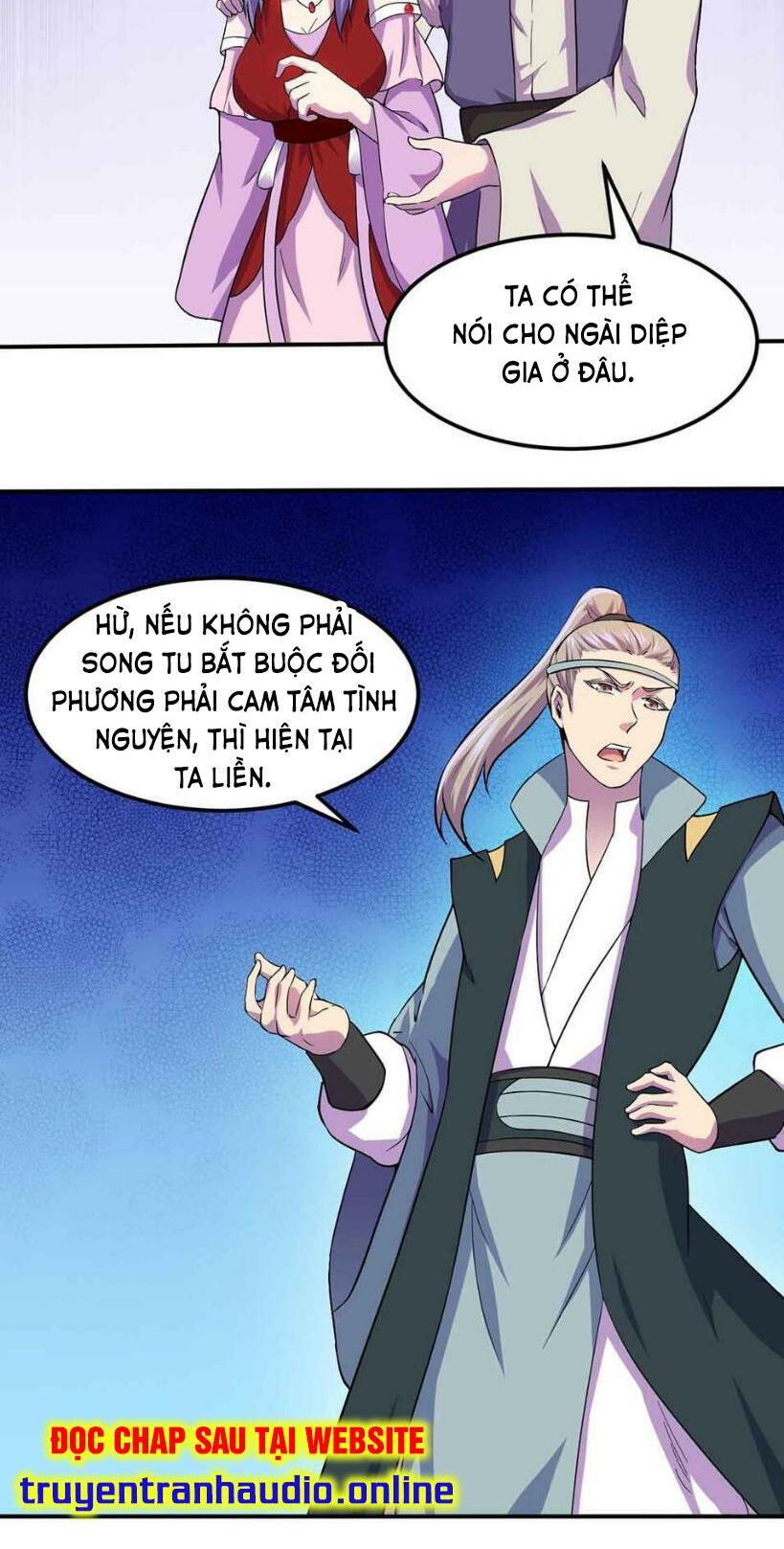 võ đạo độc tôn chapter 145 8