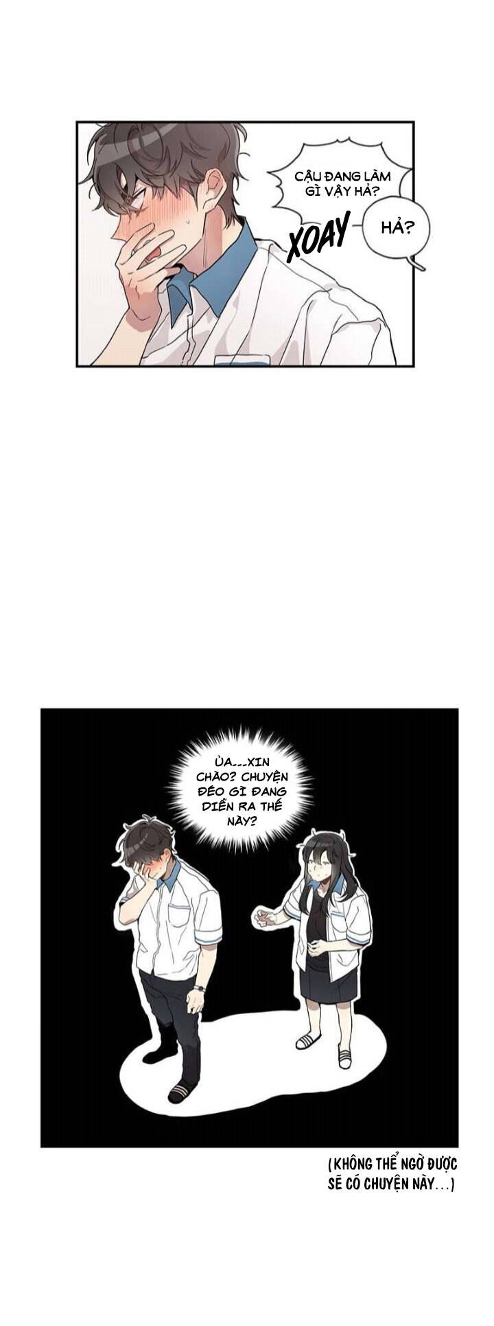 thanh xuân lầm lỡ chapter 5 17