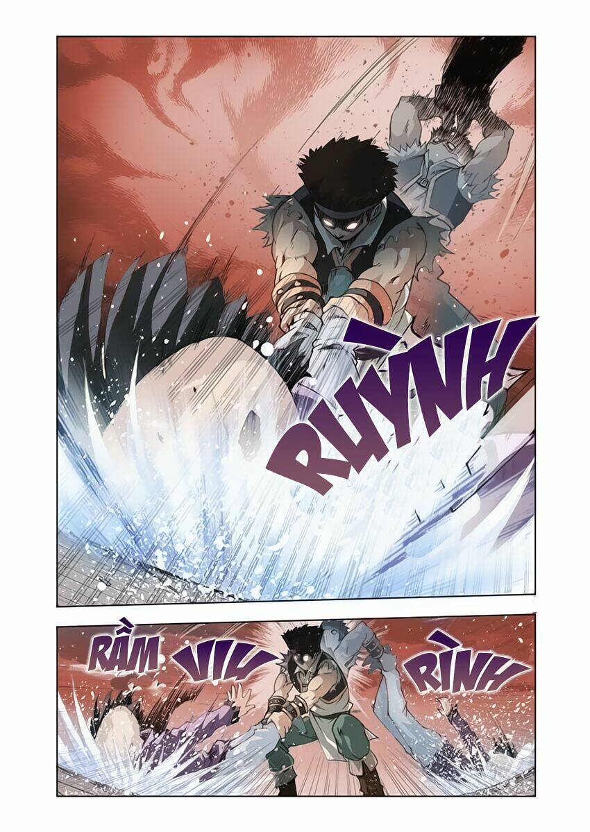 hùng bá thiên hạ chapter 5 17