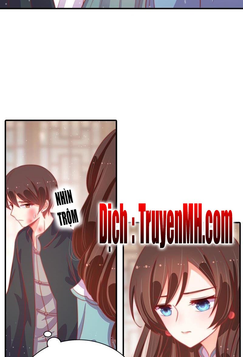 ngày nào thiếu soái cũng ghen chapter 118 4