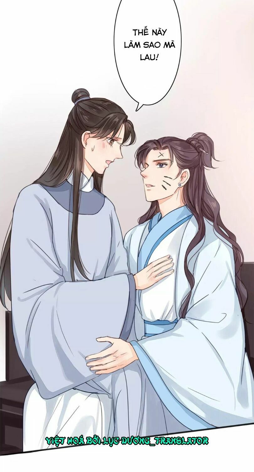 chỉ phu vi thê chapter 41 21