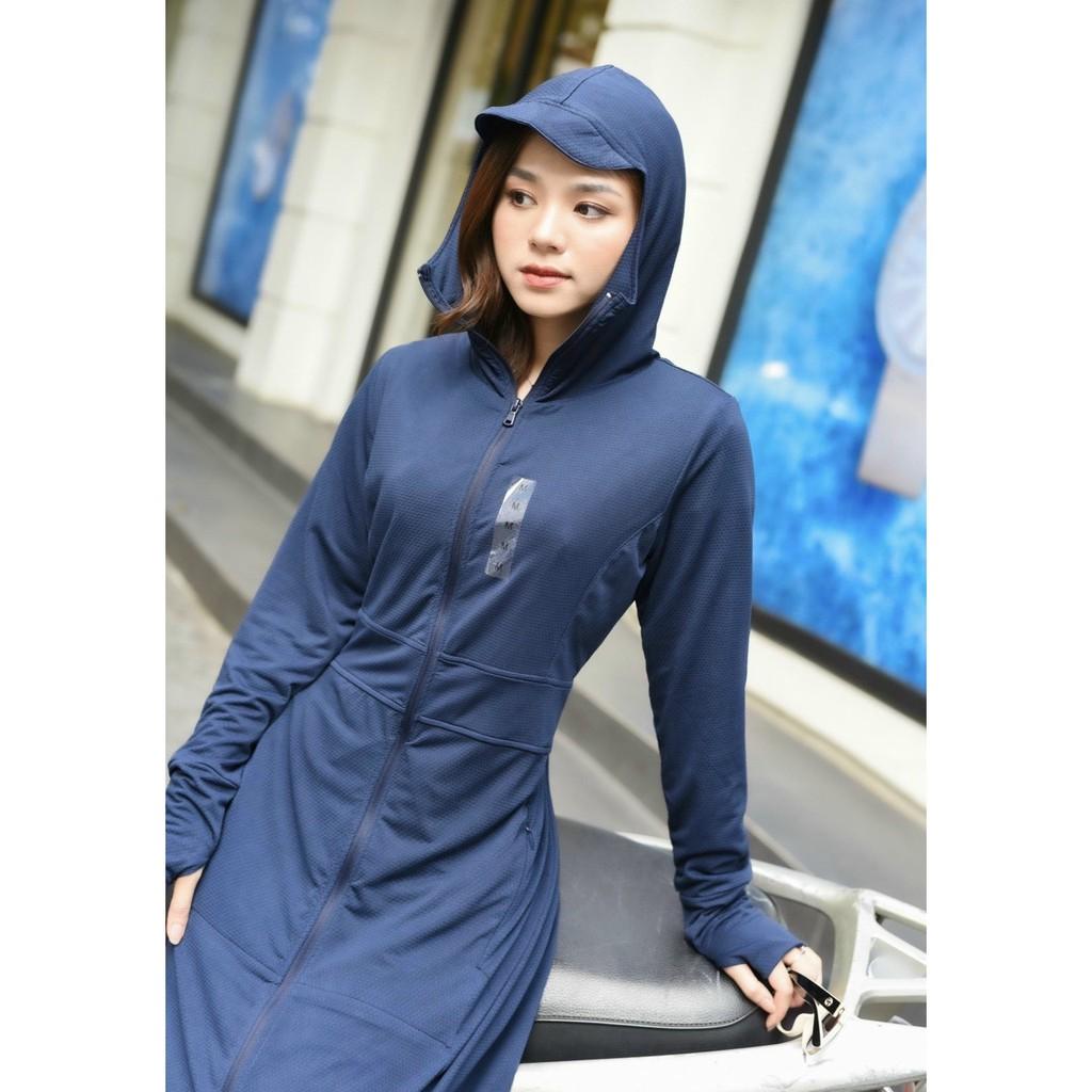 ÁO CHOÀNG NẮNG LVE WEAR CHO NỮ