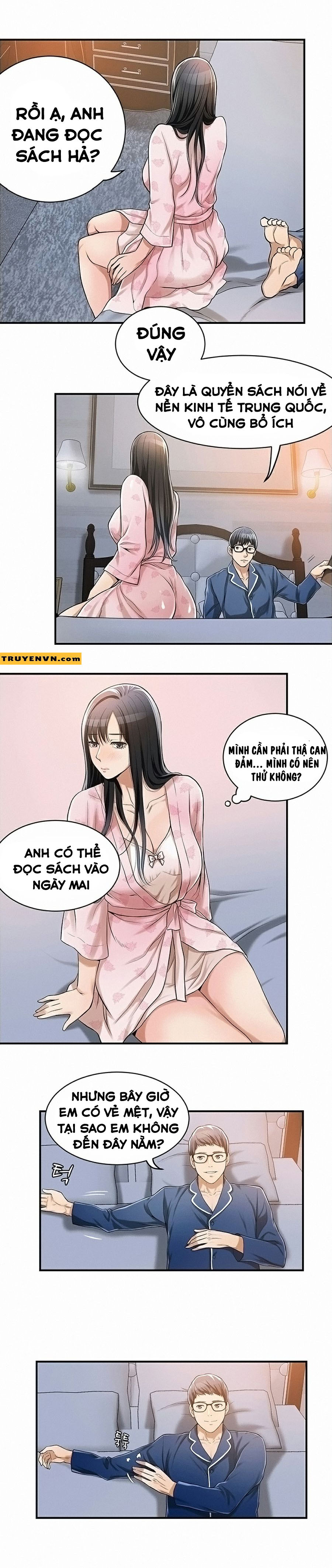 craving - dục vọng chapter 5 27