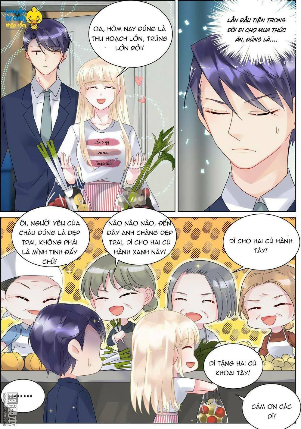 nhạ thượng thủ tịch tổng tài chapter 124 4