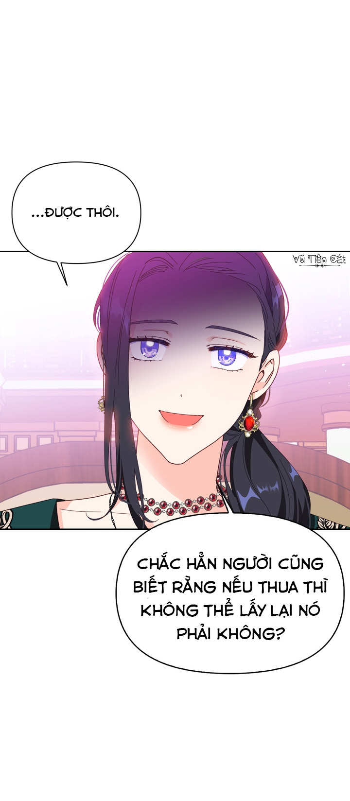 ác nữ xứng đôi với bạo chúa chapter 54 10