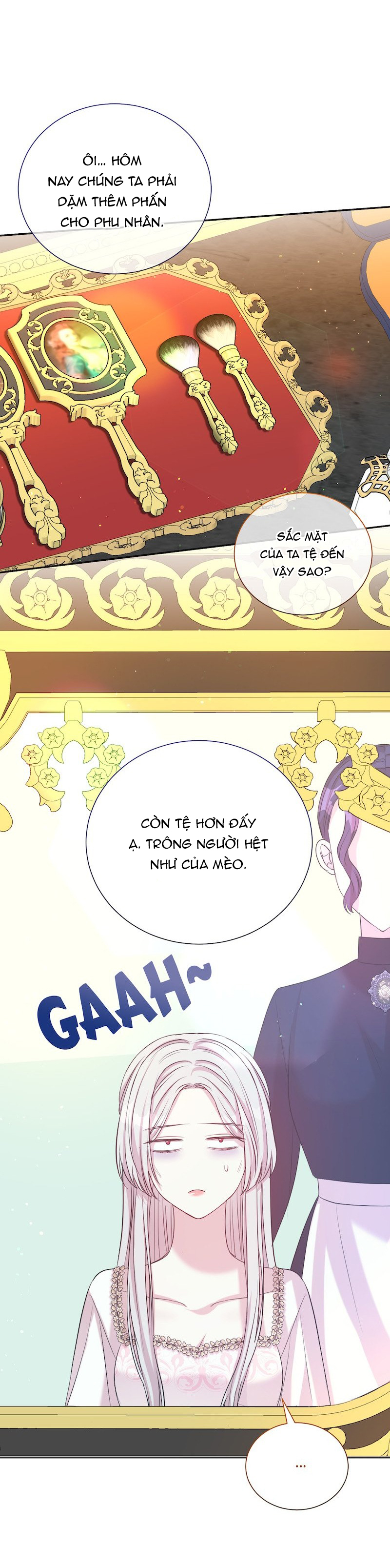 tôi chán nản vì người chồng thứ 2 còn "khỏe" hơn chồng cũ chapter 80.2 12