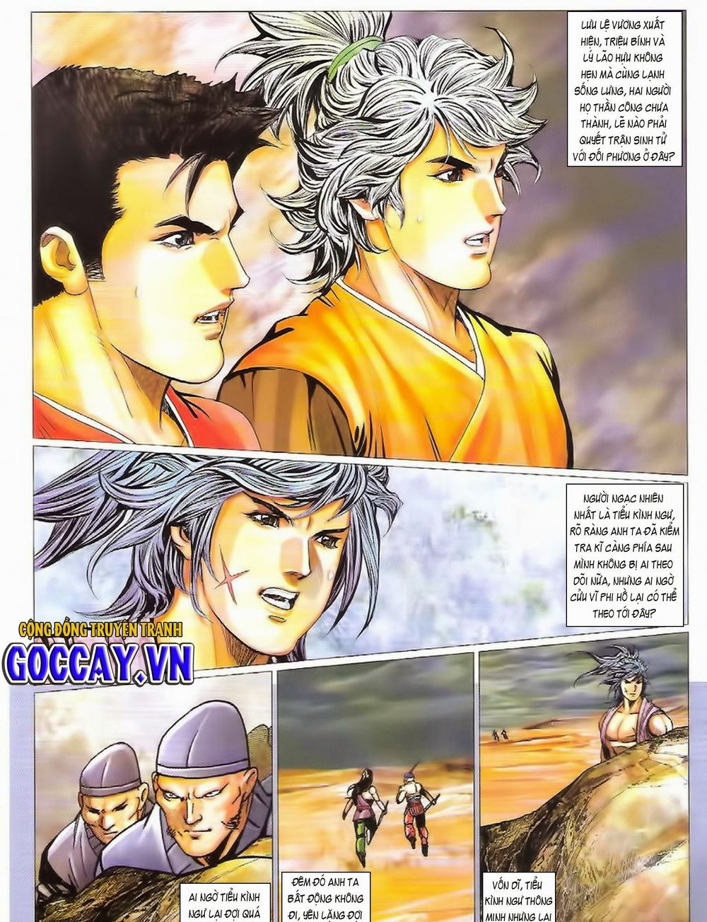 tuyệt thế vô song 2 chapter 79 25