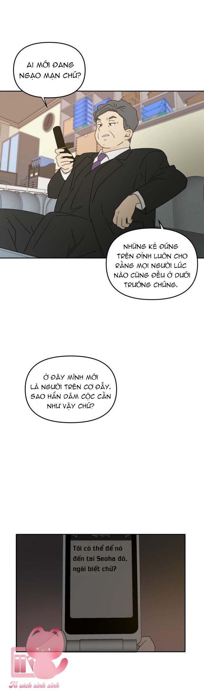 hẹn gặp nhau ở kiếp thứ 19 chapter 61 20