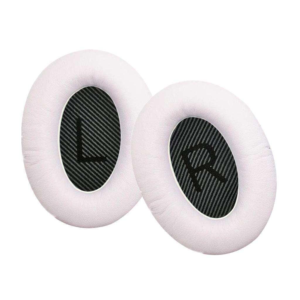 Pair  Pads Cushions   QC15 QC25 QC35
