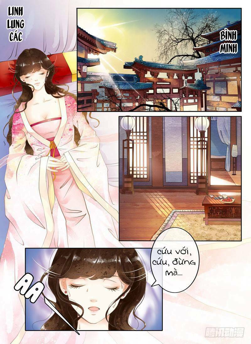 linh lung lang tâm chapter 1 2