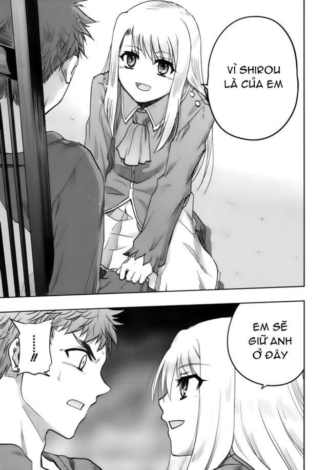 fate stay night chapter 51 42