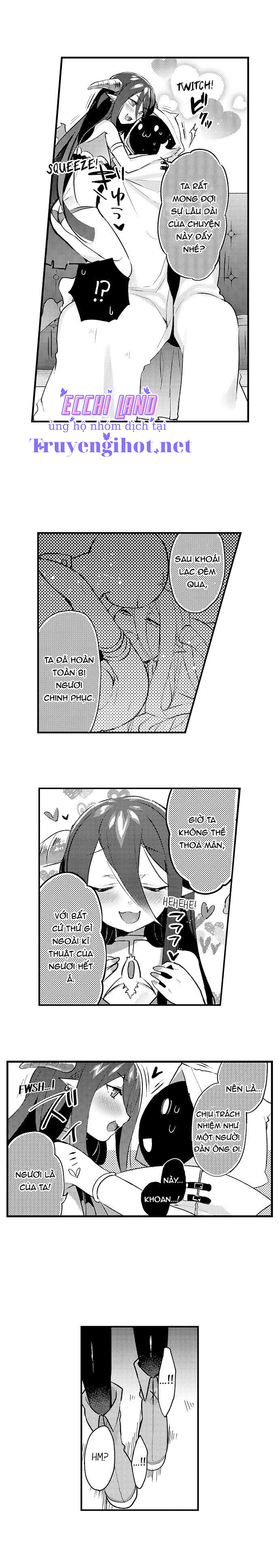 tái sinh vào thế giới khác ~ mang trong mình sứ mệnh thỏa mãn tất cả phụ nữ nơi đây chapter 12.1 6