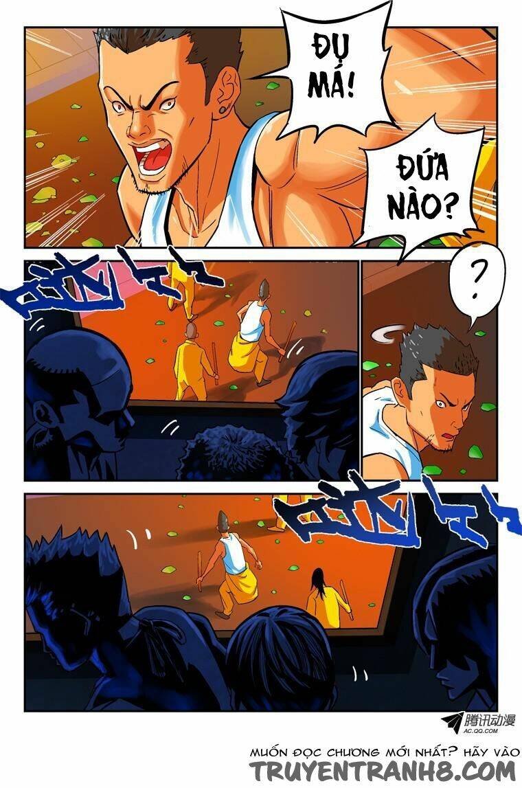 ứng dụng anh hùng chapter 9 8