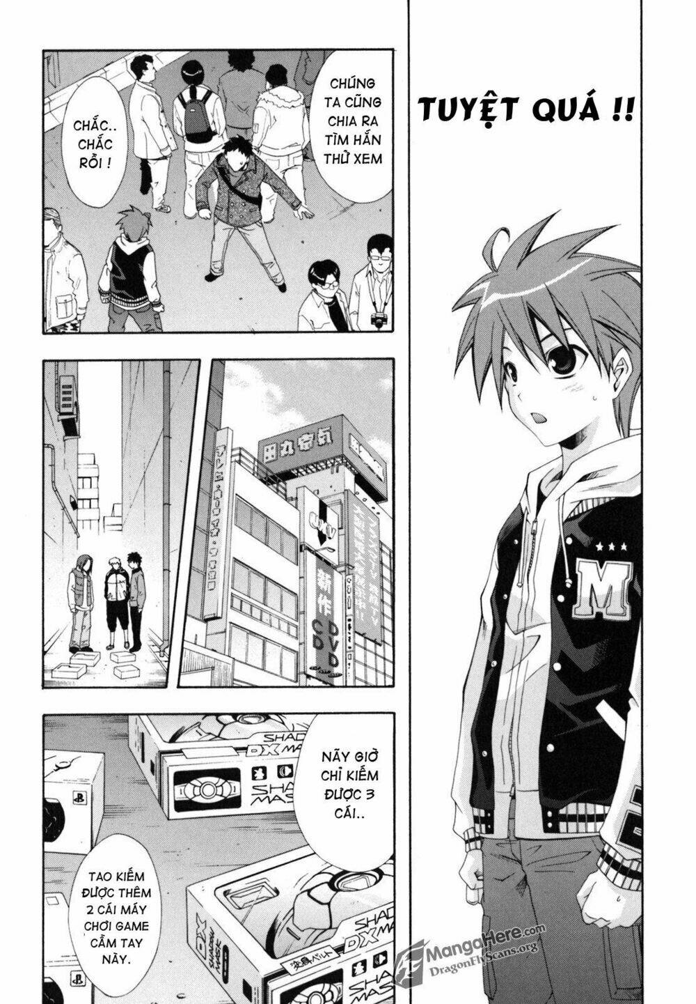 anh hùng xấu xa chapter 12 29