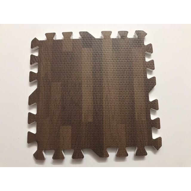 Thảm xốp vân gỗ các loại kích thước 30x30x1cm