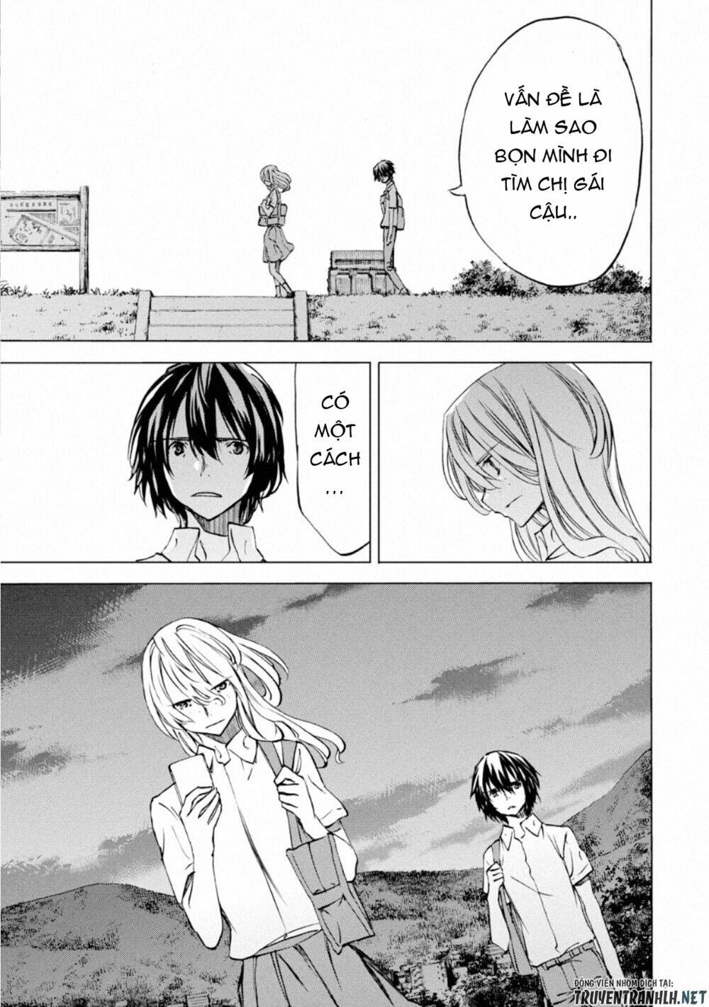 gleipnir - sợi xích thần chapter 47 33