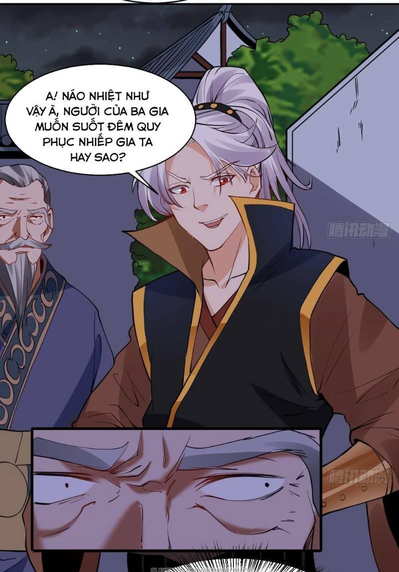 vạn cổ thiên đế chapter 17 11