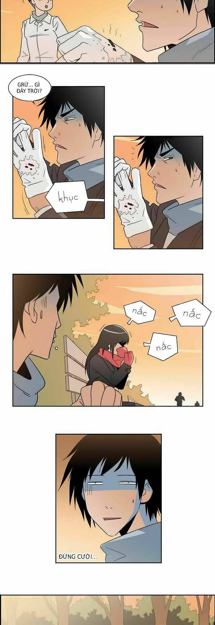 melo holic chapter 1 25