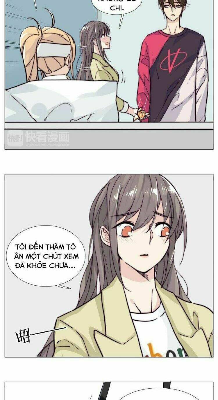 lấp lánh tình yêu kẹo bạc hà chapter 53 18