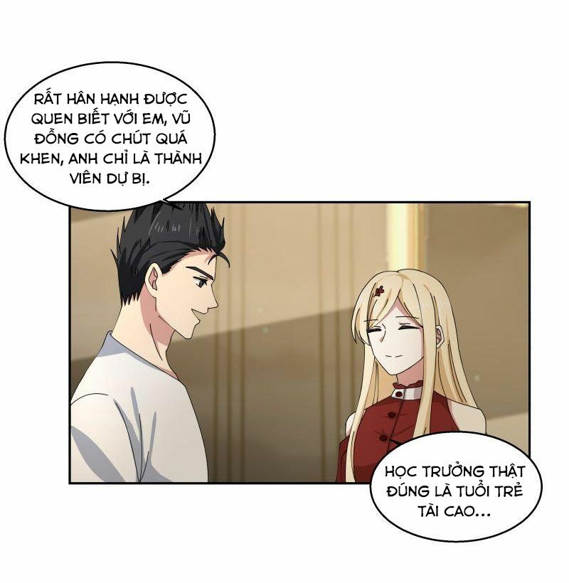 trên người ta có một rồng chapter 405 11