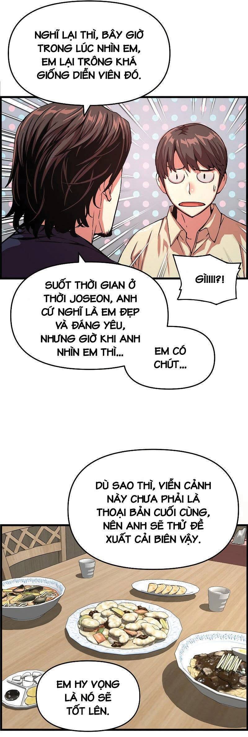 tôi sẽ sống như một hoàng tử chapter 88 8