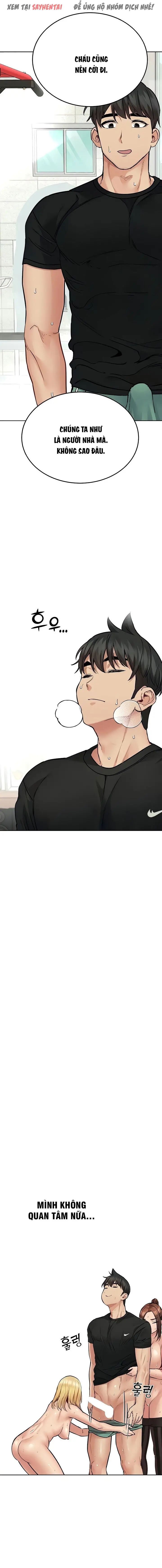 giữ bí mật với mẹ em nhé! chapter 64 11