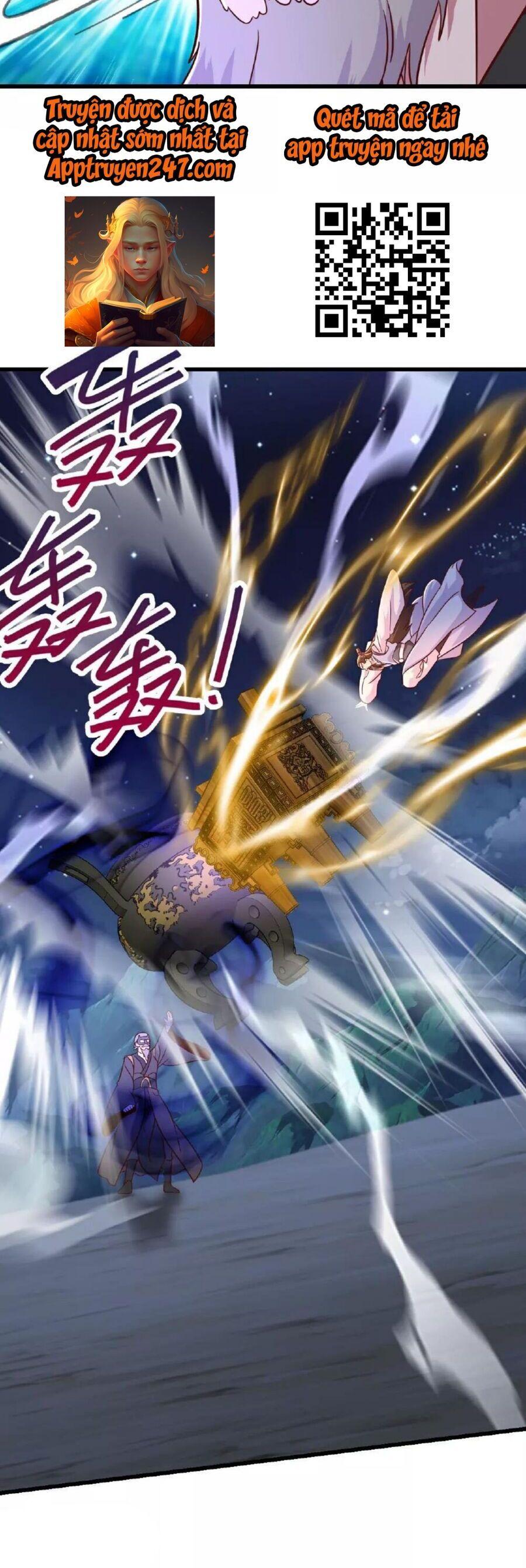 tiên võ đế tôn chapter 492 68