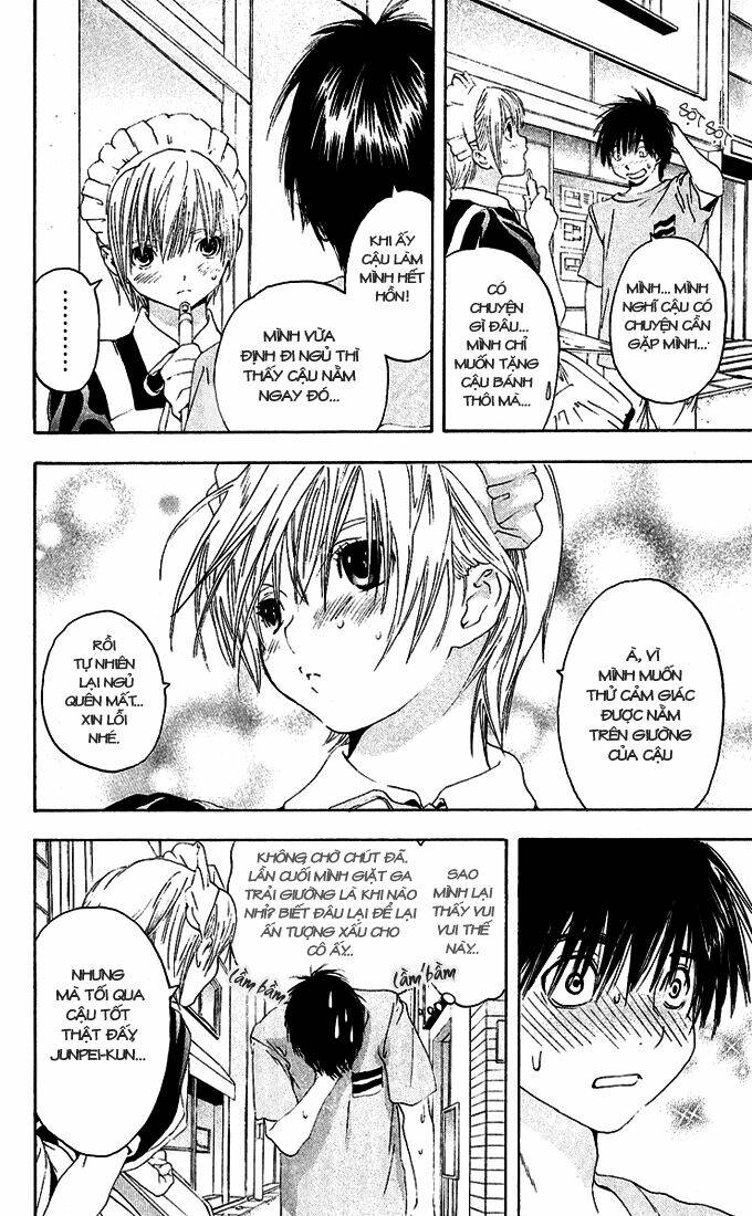 quần lót dâu tây chapter 112 16