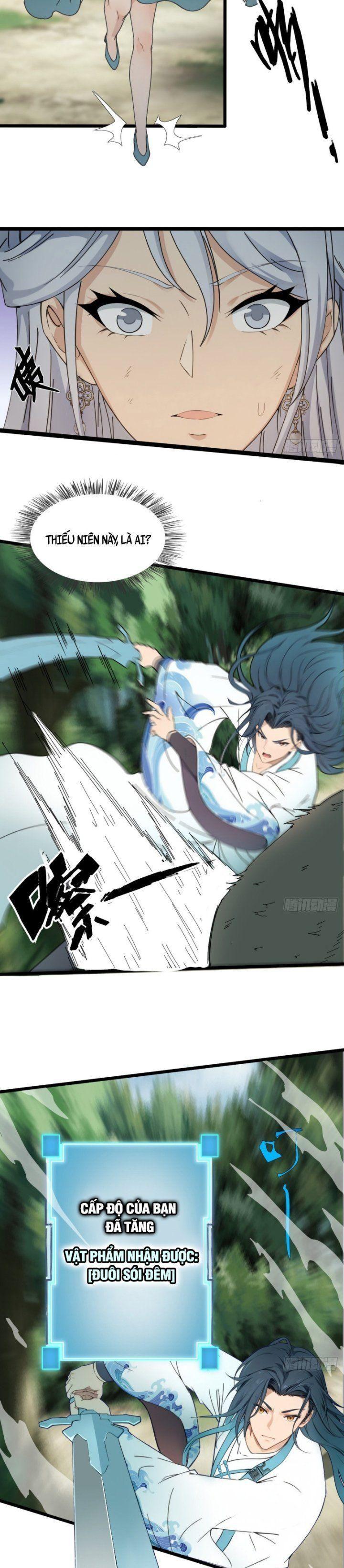 ta đây đệ nhất tiên giới, ngươi cũng dám ra vẻ? chapter 6 17