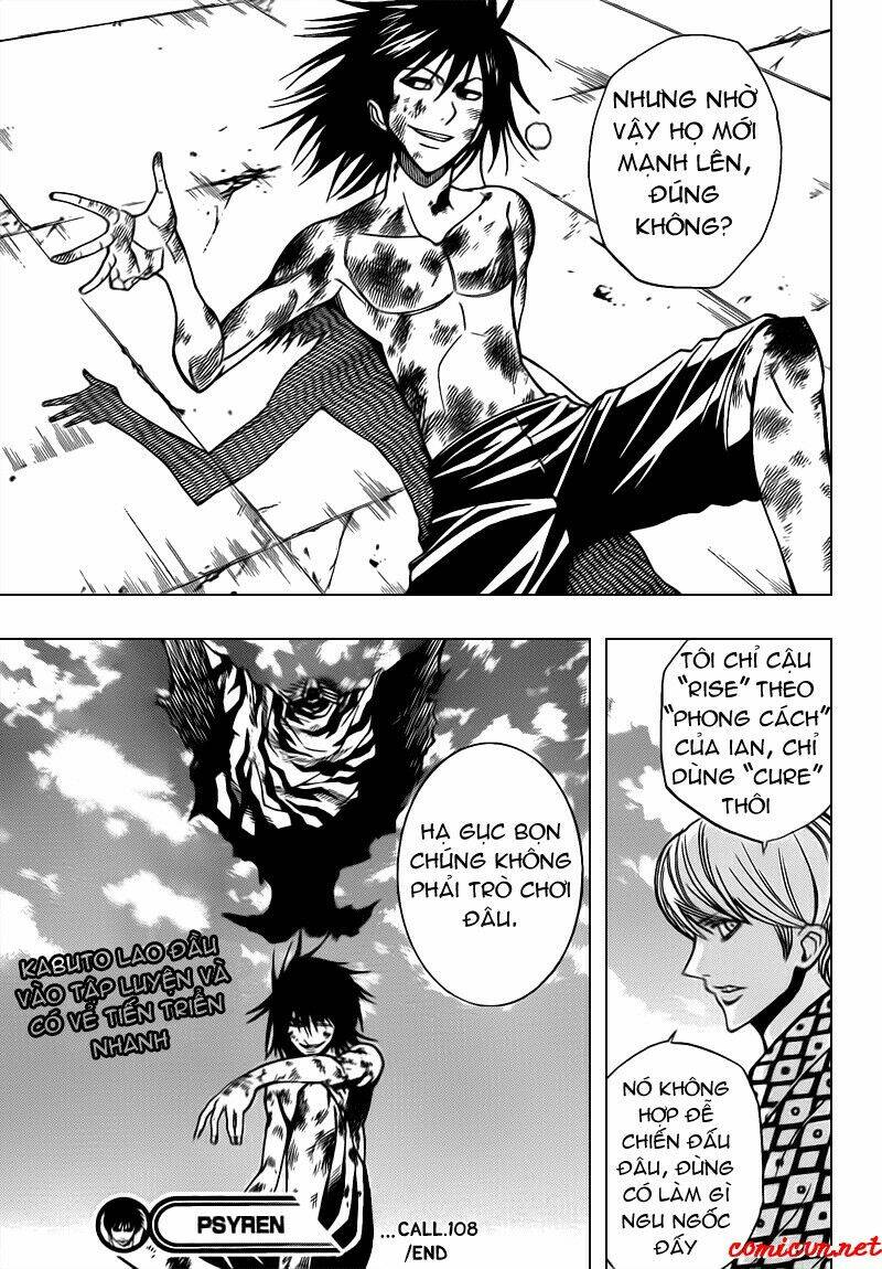 tấm thẻ bí ẩn chapter 108 19