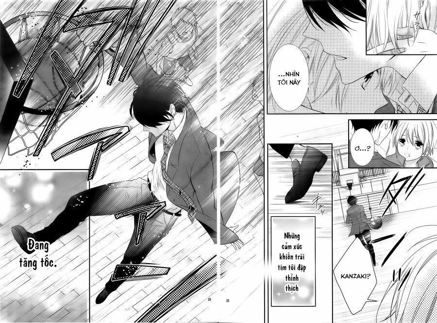 kimi wa ore ga suki datte ittara donna kao suru darou chapter 1 34