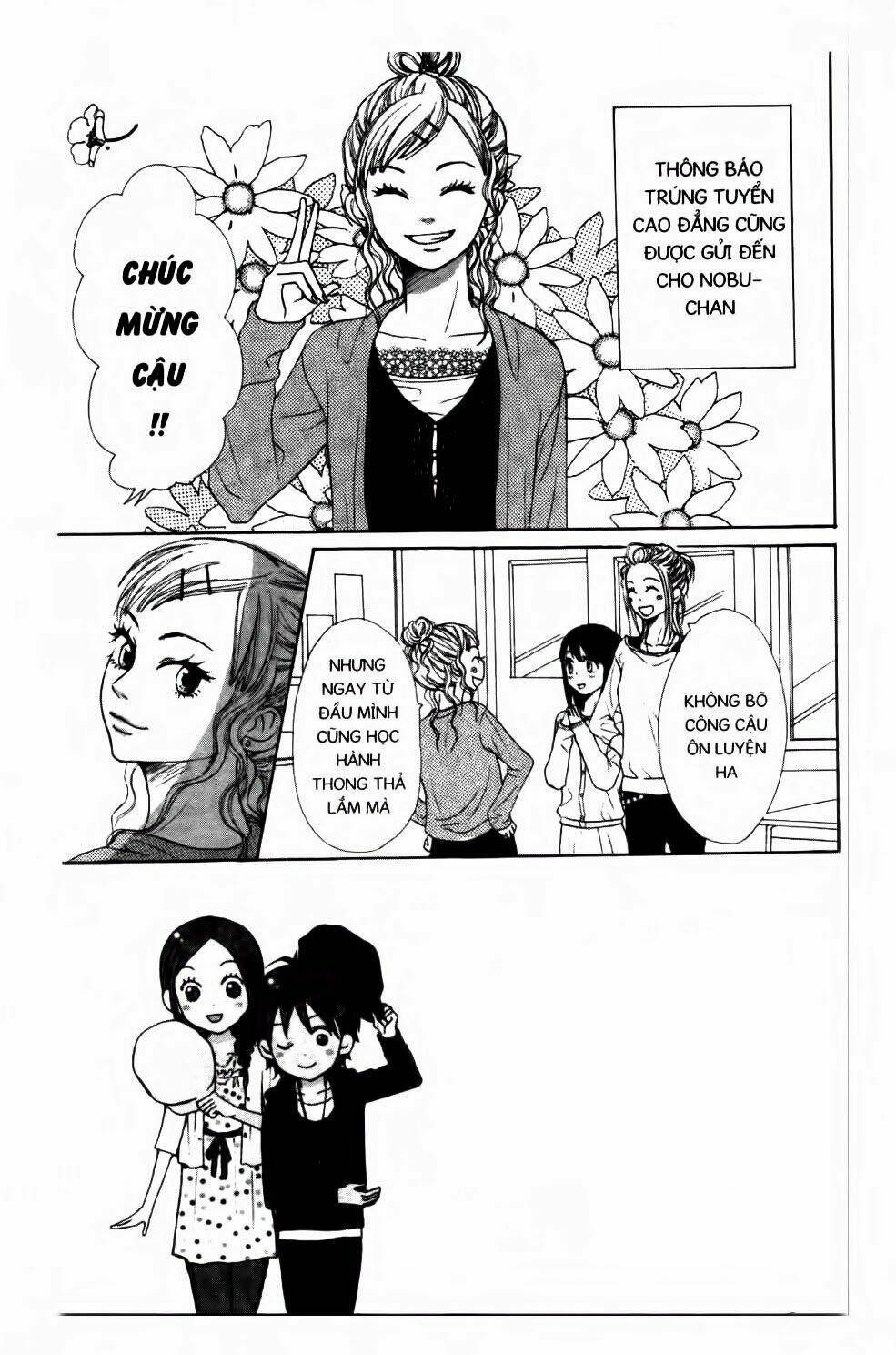 love com - đôi đũa lệch chapter 75 3