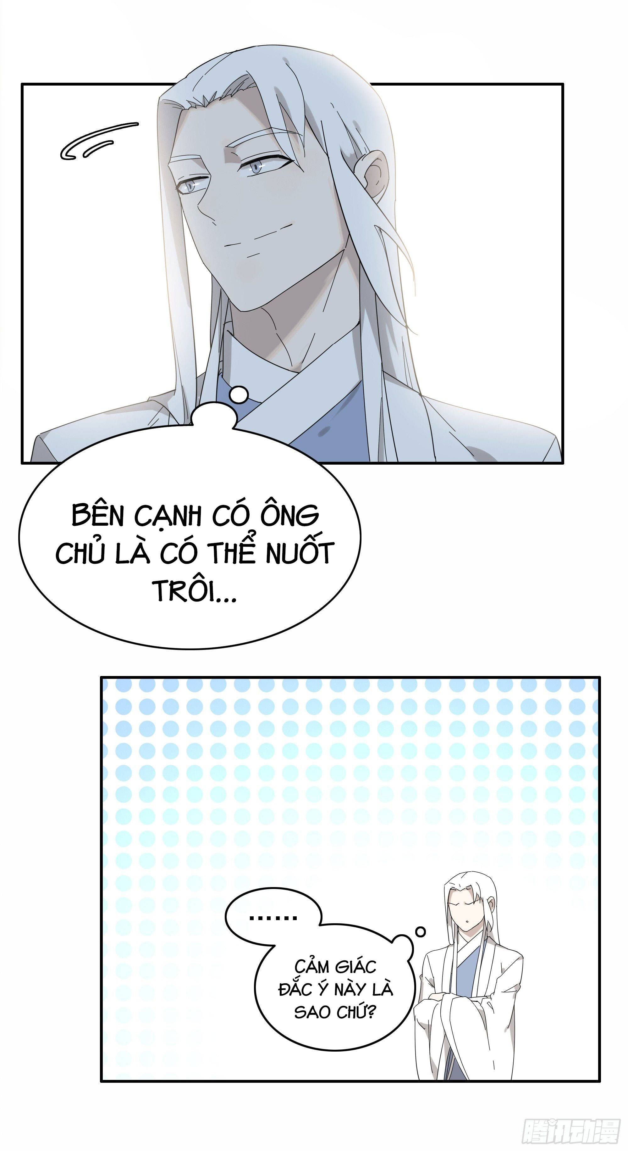 diệp công bất hảo long chapter 12 9