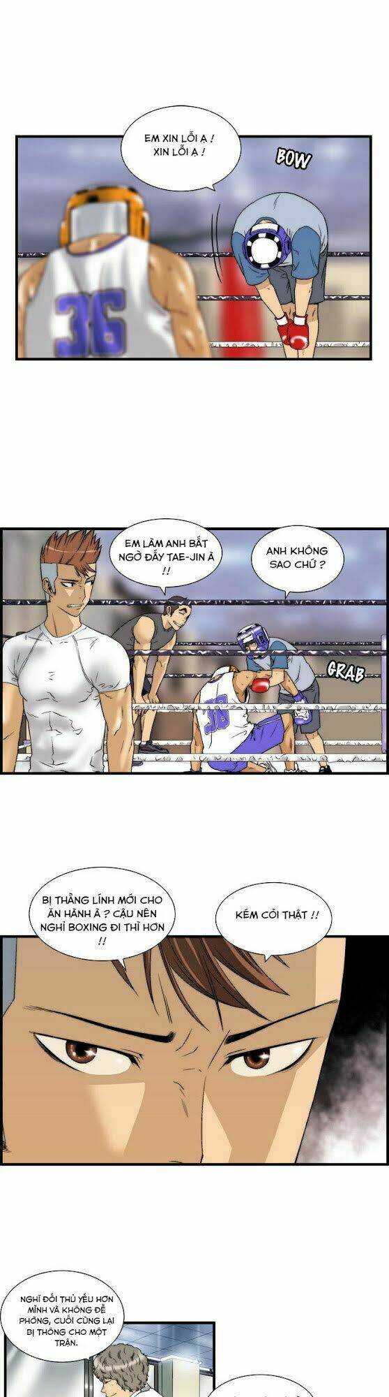 green boy chapter 31 21