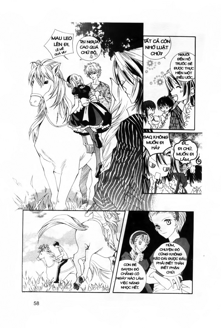 nụ hôn hoàng tử chapter 7 26