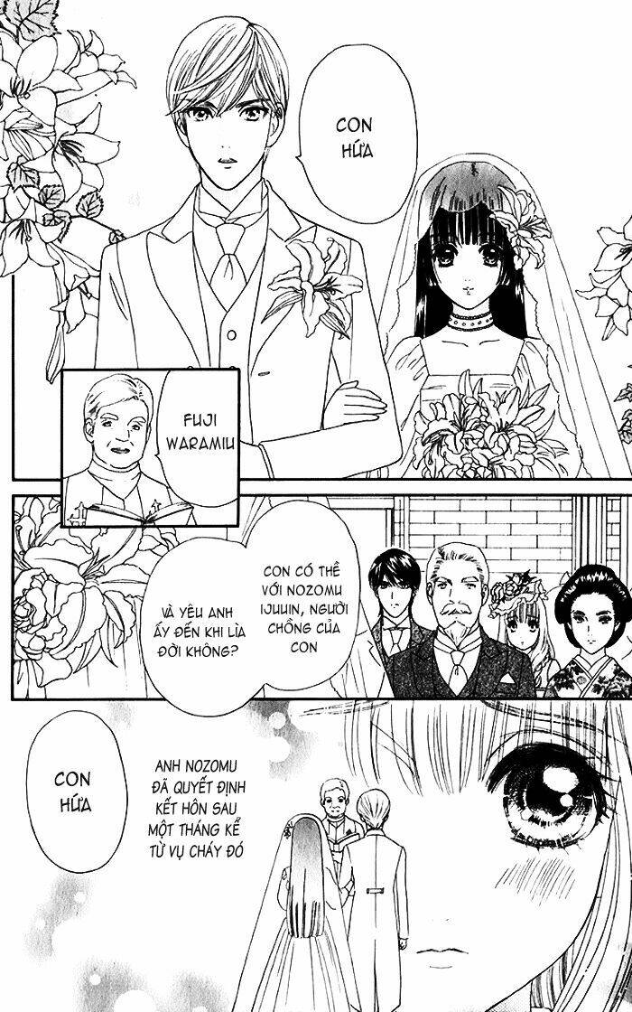 hoa hồng đỏ chapter 16 6