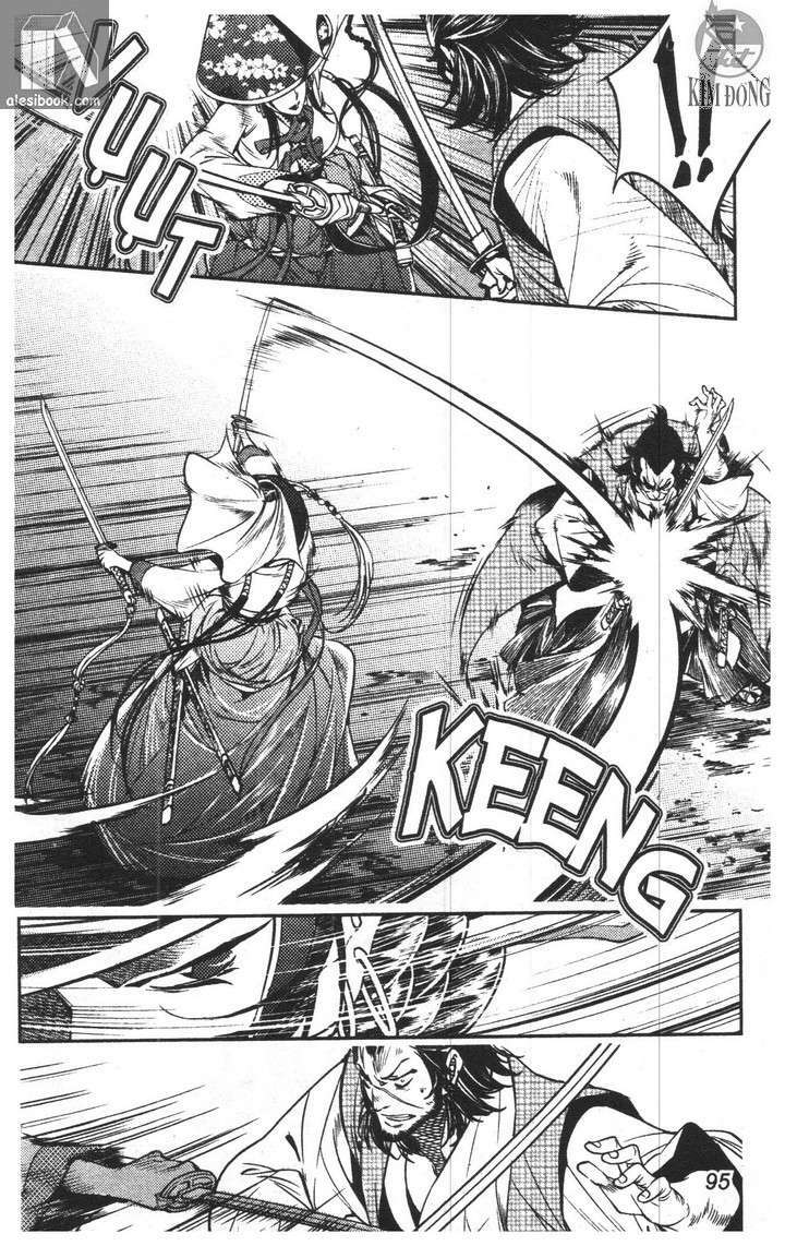 kiếm khách baek dong so chapter 49 16