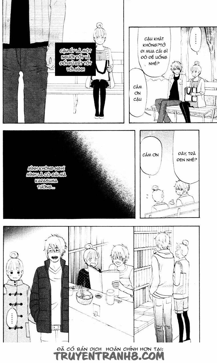 liar x liar chapter 12 18